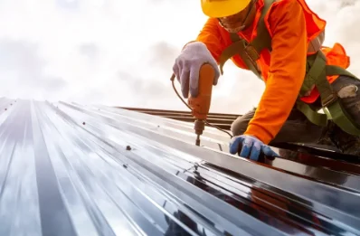Travaux de zinguerie à Égreville